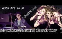 Çimentepeli Berk Kudursunlar Roman Havası 2017 By Tayfo - Popüler Türkçe Şarkılar