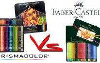 Prismacolor Vs. Polychromos | Hangisini Almalıyım? - Mükemmel Çizimler