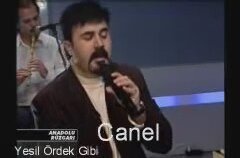 Canel - Yeşil Ördek Gibi Canel - Yeşil Ördek Gibi
