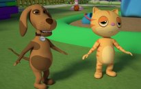 Canım Kardeşim Bölüm 84 - 3d Çocuk Çizgi Filmleri