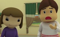 Canım Kardeşim Bölüm 85 - 3d Çocuk Çizgi Filmleri