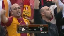Dağ Başını Duman Almış - Galatasaray Taraftarı