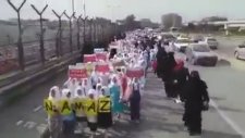 DİNDAR NESİL GELİYOR DİYE KEMALİST LAİKLER HOP OTURUYOR HOP KALKIYO NAMAZA TEŞVİK GÜZEL MİNİK KIZLAR