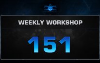 Dota 2 Weekly Workshop - Week 151