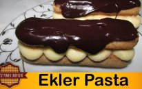 Ekler Pasta Nasıl Yapılır | Pratik Ekler Pasta Tarifi