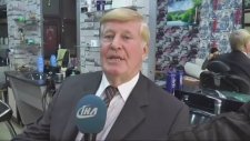Giresunlu Trump Görenleri Şaşırtıyor