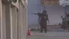 KAFİR IRAK ORDUSU MÜŞRİK PEŞMERGELER DİNSİZ ŞİA BUGÜN MUSULA GİRDİ SOKAKLARDA ÇATIŞMALAR ŞİDDETLENDİ