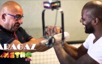 Aragaz Halay Başı Olmanın Önemi (Kadir Çöpdemir & Pascal Nouma)
