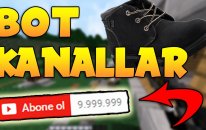 Bot Olan Kanallar!