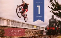 Doğanın İçinde Nefes Kesici Bir Bisiklet Turu - Dünyanın 1 Numarası: Danny MacAskill