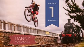 Doğanın İçinde Nefes Kesici Bir Bisiklet Turu - Dünyanın 1 Numarası: Danny MacAskill