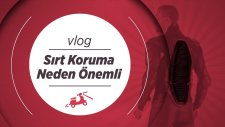 Hangi sırt korumaları tercih edilmeli | Sırt koruma neden önemli? | Omurgayı korumak - Dualvlog