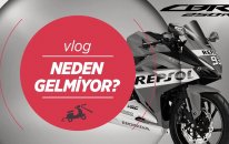Honda CBR 250RR Türkiye'de Neden Satılmayacak? - Dualvlog
