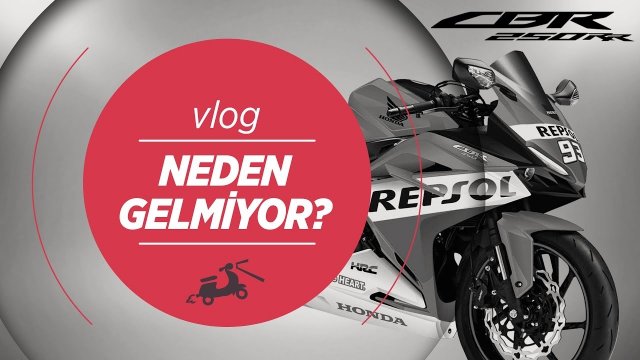 Honda CBR 250RR Türkiye'de Neden Satılmayacak? - Dualvlog