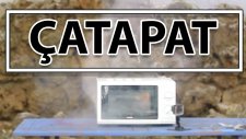 Mikrodalgaya Çatapat Koyarsan Ne Olur? - Sakın Denemeyin