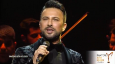 Tarkan - Söyleme Bilmesinler (Altın Kelebek Ödül Töreni - Canlı Performans)