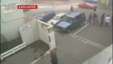 Yeni Zelanda'da Deprem Anları! (13 Kasım 2016)