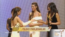 Yıldızı Parlayanlar - Melisa Aslı Pamuk, Simge Sağın, Dilan Çiçek Deniz (Altın Kelebek Ödülleri)