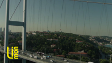 Bosphorus Bridge 360 View