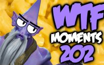 Dota 2 Wtf Moments 202