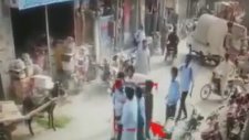 Dünyanın En Hızlı Hırsızlığını Yapan Pakistanlı