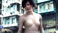 Ghost in the Shell - Fragman (2017)