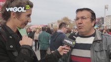 Türkiye'de Güzel Kadın Yok Diyen Dayı