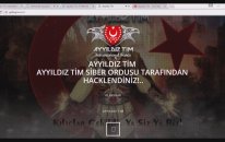 Ayyıldız Tim İnternational Force Sunar... İsrail HACKED!