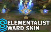 Elementalist Ward Skin