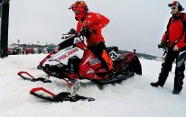 GoPro: Snocross Racing as a Family - Leighton Motorsports