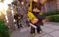 Trollsg Efsane Geri Döndü! (Minecraft : Troll Survival Games #28)
