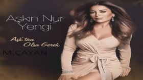 Aşkın Nur Yengi - Altın Kaplama Aşkın Nur Yengi - Altın Kaplama
