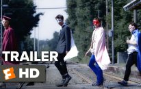 Asperger's Are Us Official Trailer 1 (2016)