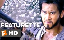 Call Of Heroes Featurette - Jar Fight (2016) - Movie - Yabancı Film Fragmanları