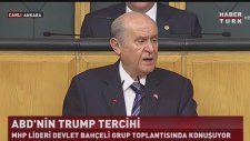 Devlet Bahçeli Trump Demeye Çalışırsa