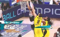 Dinamo Sassari-Beşiktaş Sompo Japan Karşılaşması 15 Kasım 2016 22.30'da A Spor'da!