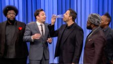 Jimmy Fallon Ve The Roots Grubunun Aklını Başından Alan Hile
