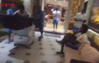 Kolombiya Milli Takımı Oyuncularının Mannequin Challenge'ı - Manken Challenge