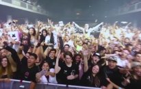Marshmallow Konserinde En Yüksek Katılımlı Mannequin Challenge - Manken Challenge