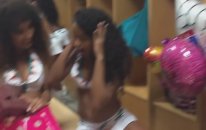 Miami Dolphins Kızlarından Mannequin Challenge - Manken Challenge