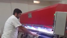 Otomatik Halı Yıkama Makinası