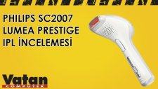 Philips Lumea Prestige IPL İncelemesi