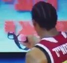 Stoudemire Kararı Beğenmedi Hakeme Gözlük Verdi