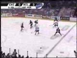 Hockey Macındaki Çılgın Taraftar