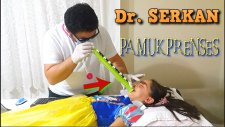 Dr. Serkan Ve Hastası Pamuk Prenses | Skeç Komedi Videosu