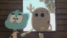 Gumball I Baskı & Resim I Tam Bölüm I Cartoon Network Türkiye