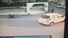 Kaza Yaptıktan Sonra Sinyal Vermek
