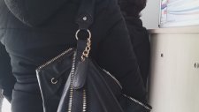 PTT Şubesinde Tartışma