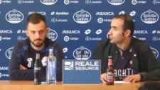 Emre Çolak İspanyolca Konuştu Gazeteciler Yıkıldı!