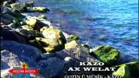 Kazo - Ax Welat Kazo - Ax Welat